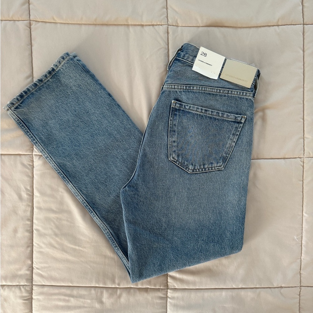 NWT Citizens Of Humanity Blaine, Gemini